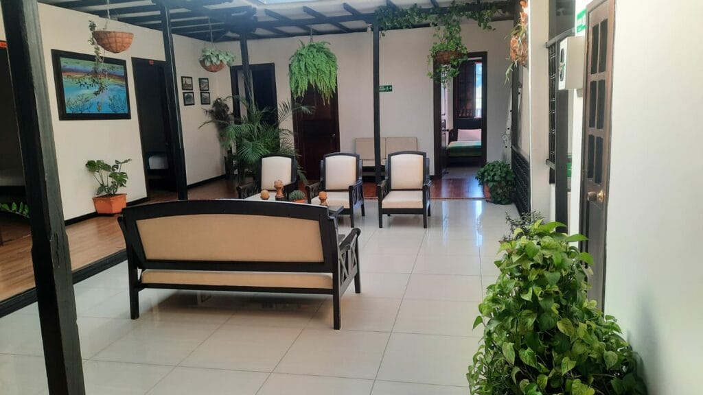 Salon Hotel Paraíso